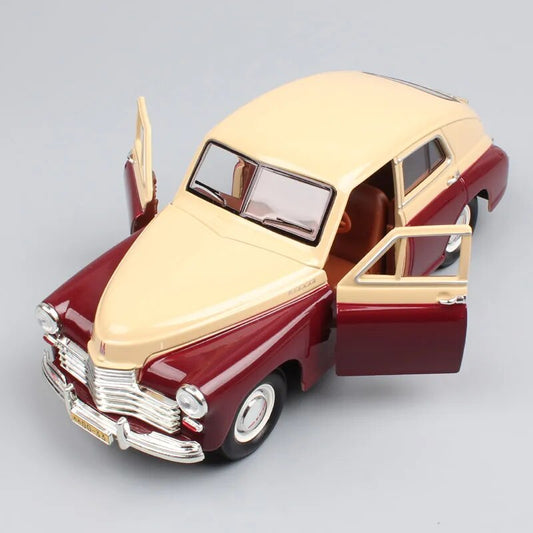 Road Signature 1:24 Scale Russia Soviet Union