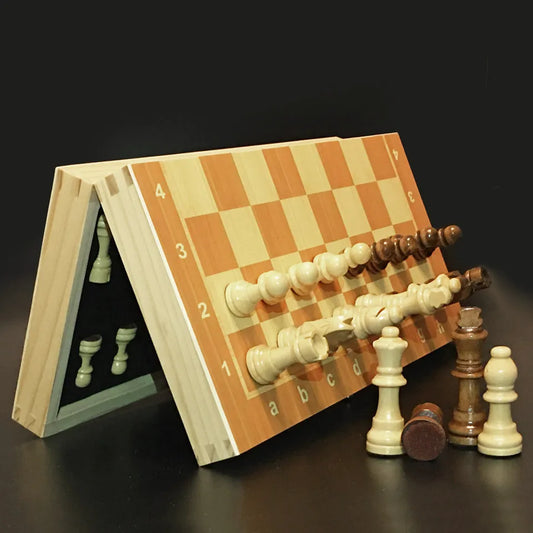 Chess Wooden Chess Set International