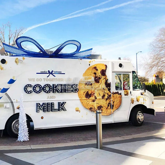 Outdoor Mobile Food