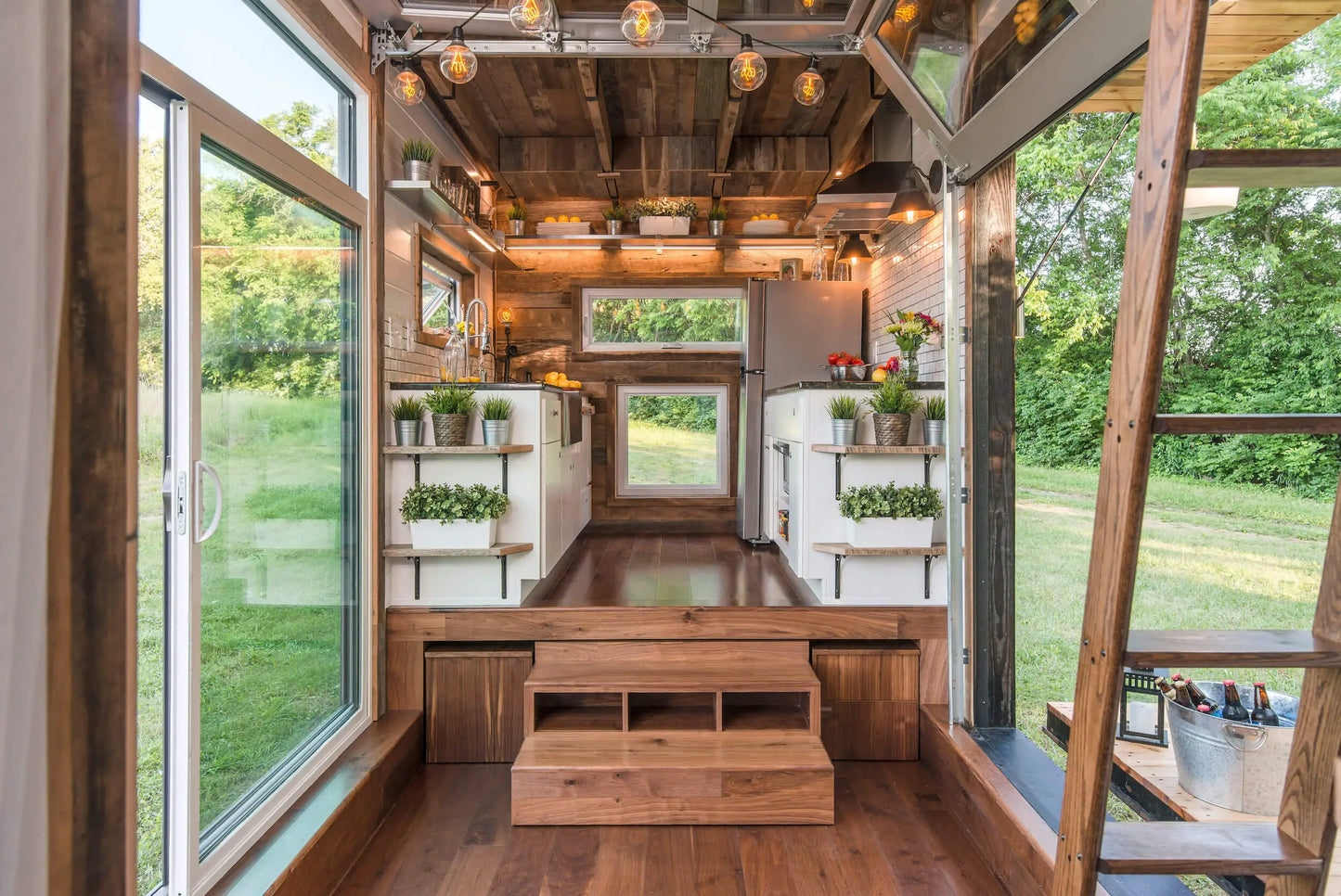 Garden House