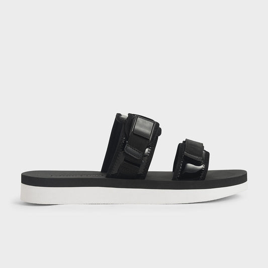 Velcro Strap Flatforms