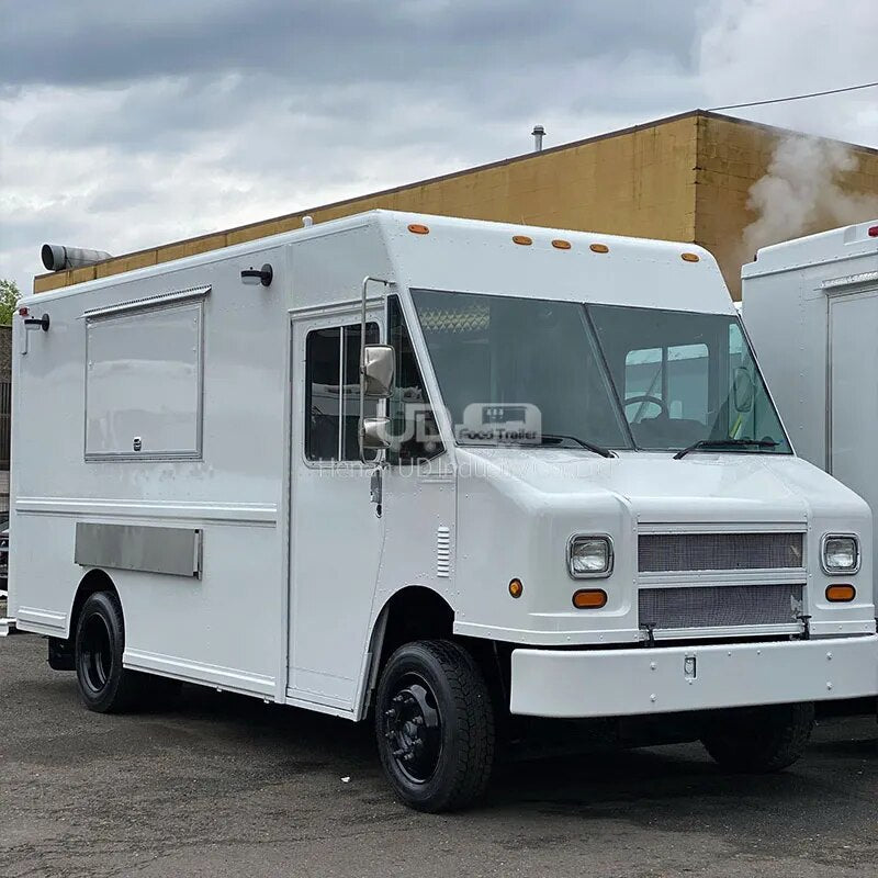 Outdoor Mobile Food