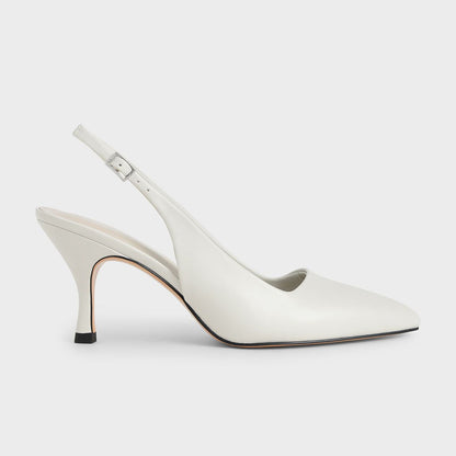 Basic Slingback Pumps