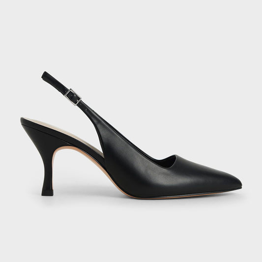 Basic Slingback Pumps