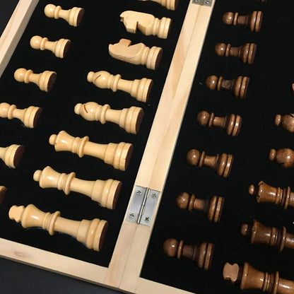 Chess Wooden Chess Set International