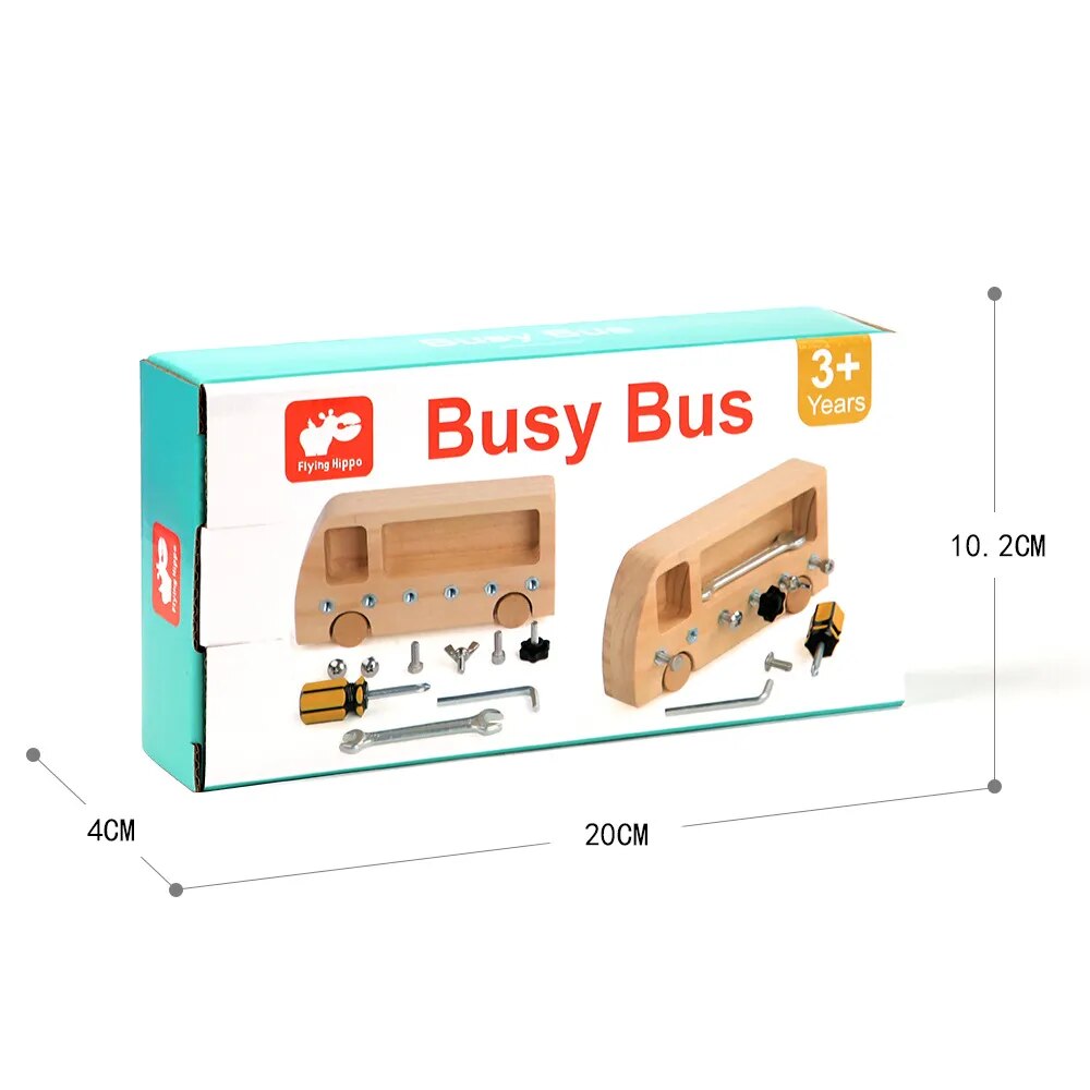 Children Montessori Educational Toys