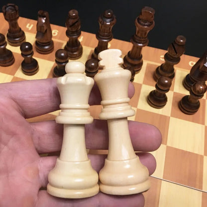 Chess Wooden Chess Set International