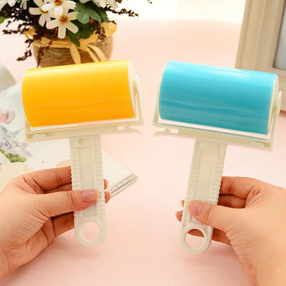 Washable sticky hair roller fashion water