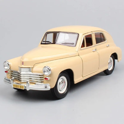 Road Signature 1:24 Scale Russia Soviet Union