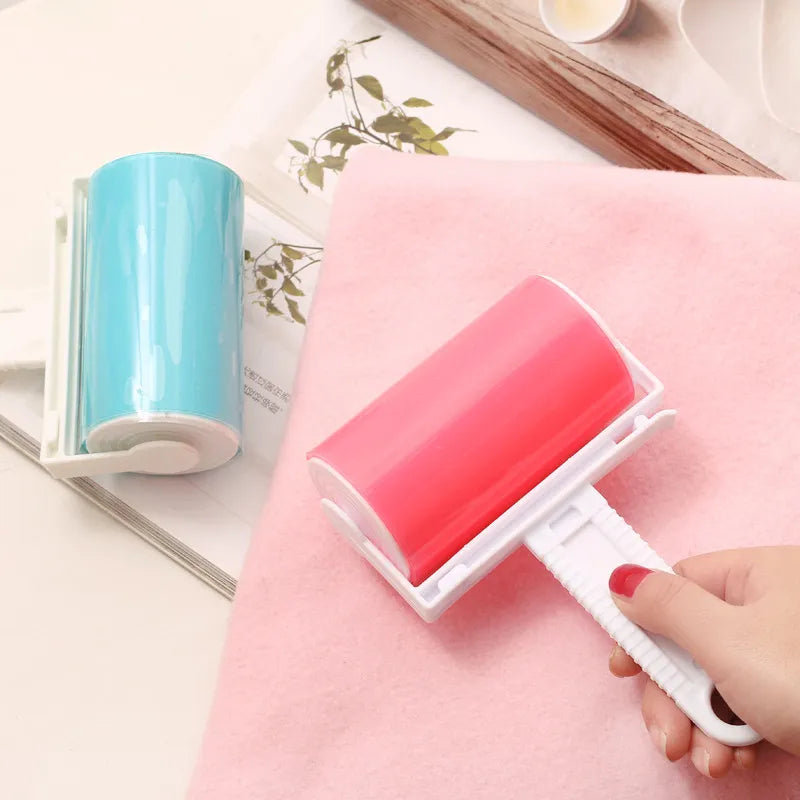 Washable sticky hair roller fashion water