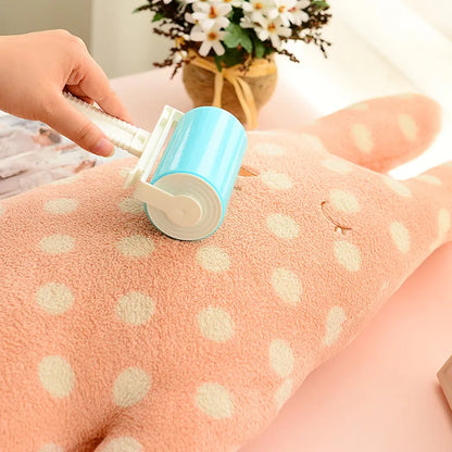 Washable sticky hair roller fashion water