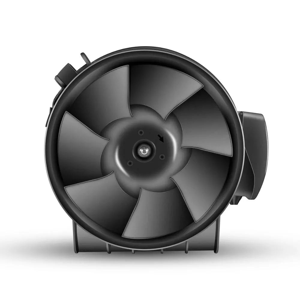 Hon&Guan 8 Inch Inline Duct Fan