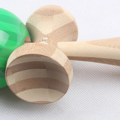 Kendama Wooden Toy Professional Kendama Skillful