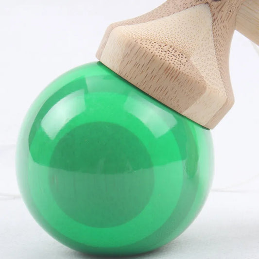 Kendama Wooden Toy Professional Kendama Skillful