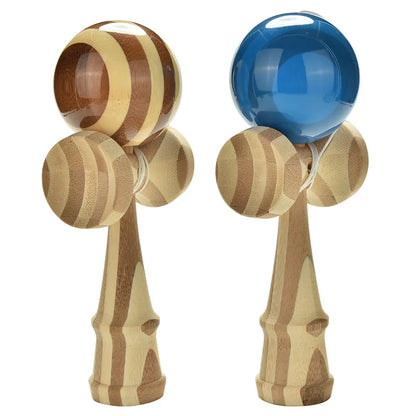 Kendama Wooden Toy Professional Kendama Skillful