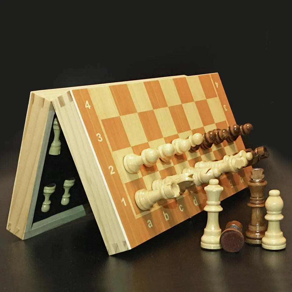 Chess Wooden Chess Set International