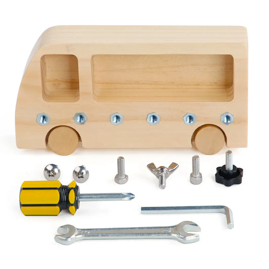 Children Montessori Educational Toys