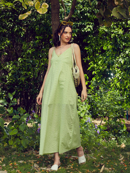 Women Strappy Maxi Dress