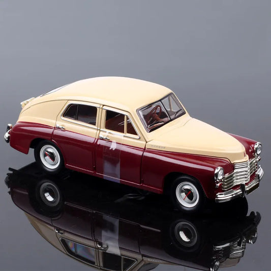 Road Signature 1:24 Scale Russia Soviet Union