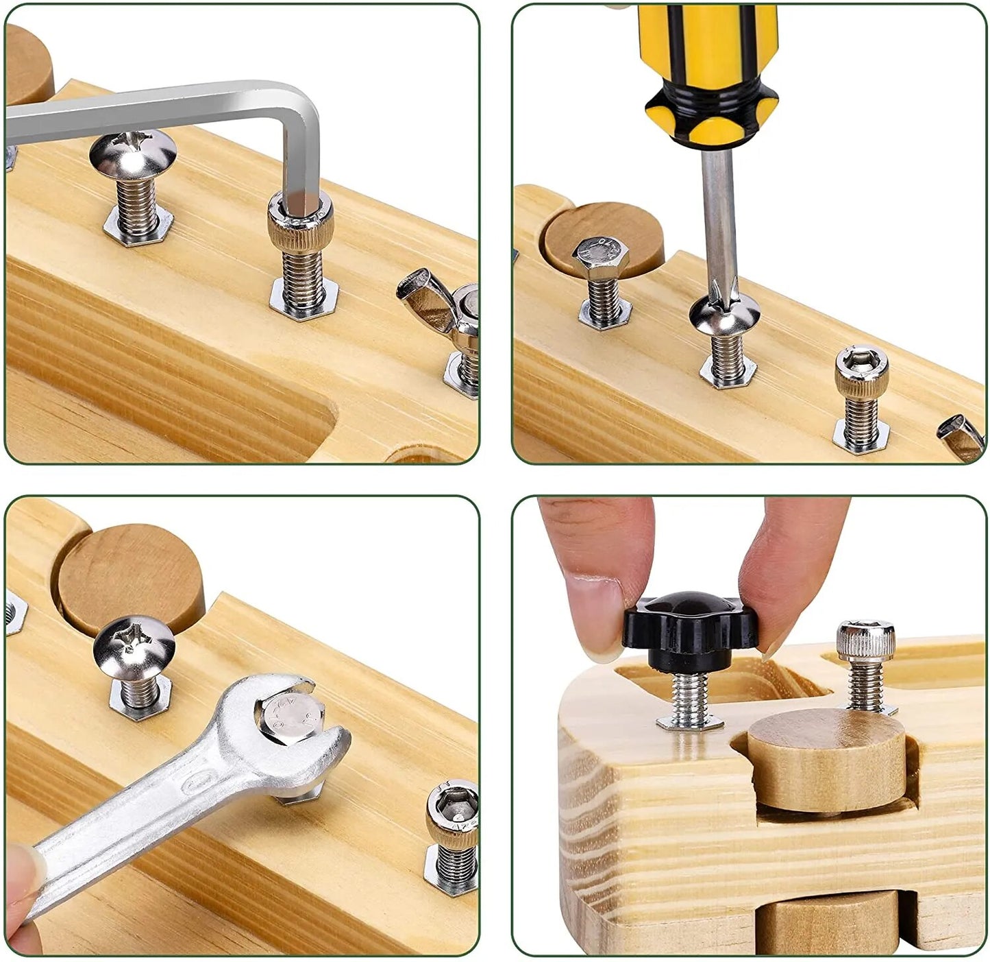 Children Montessori Educational Toys