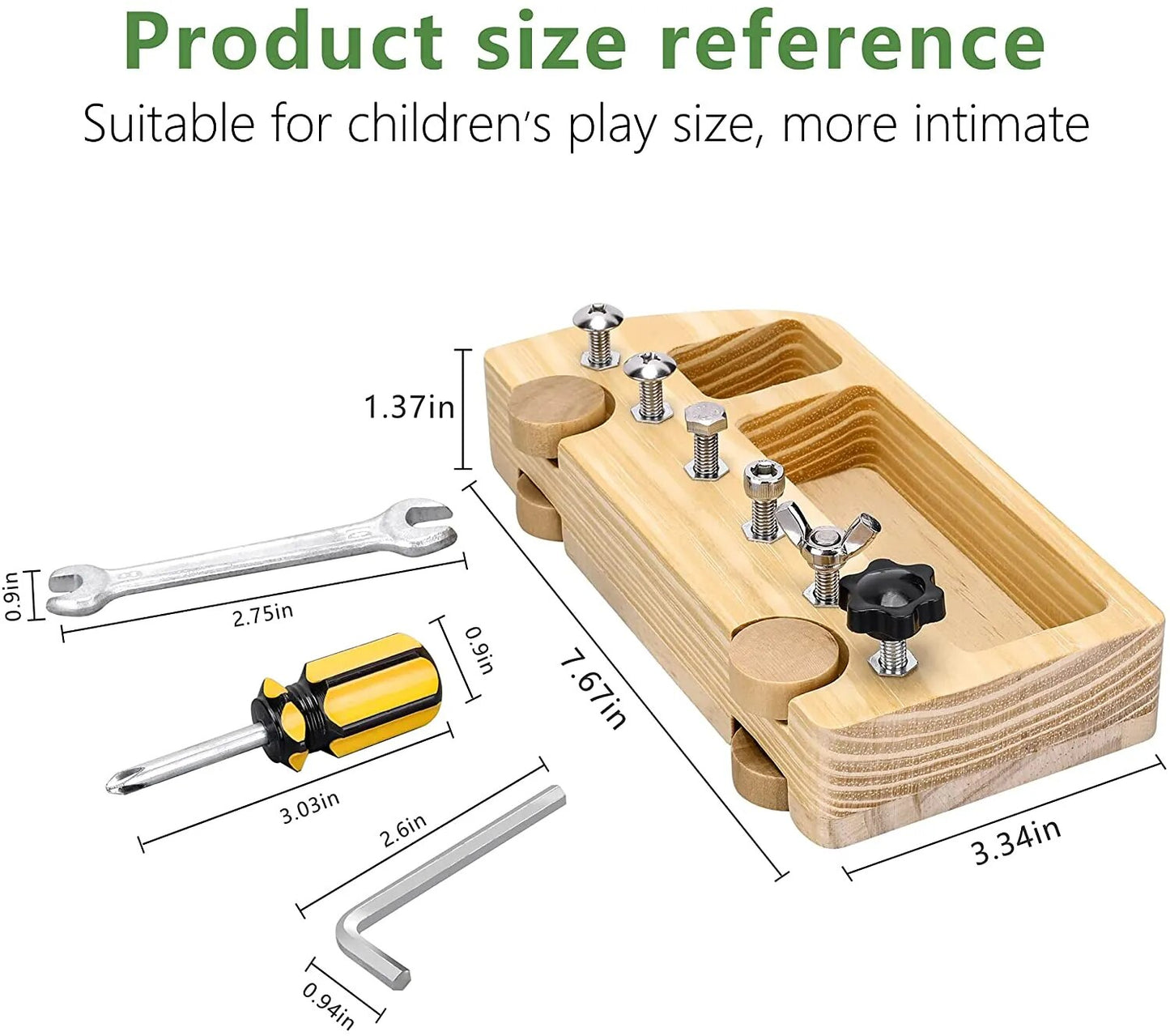 Children Montessori Educational Toys