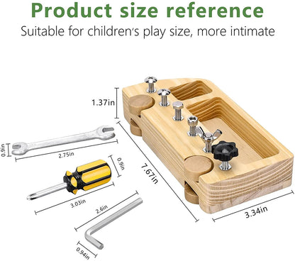 Children Montessori Educational Toys