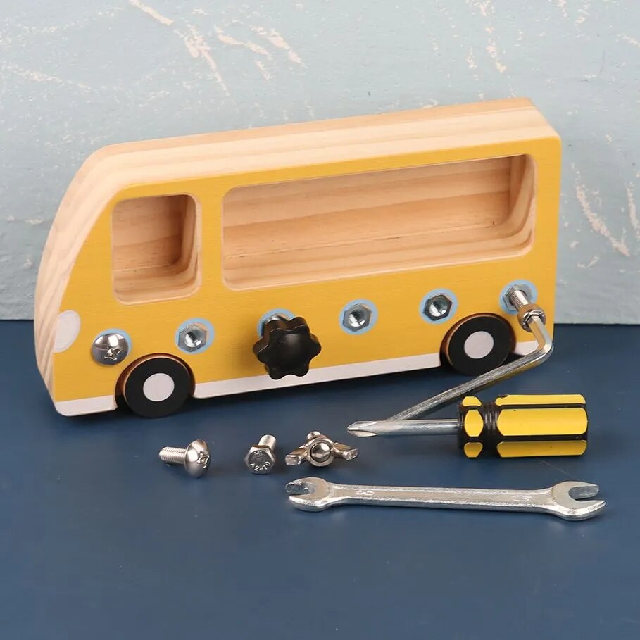 Children Montessori Educational Toys