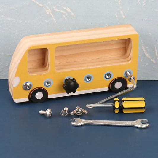 Children Montessori Educational Toys