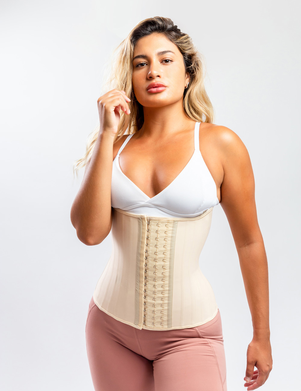 FAJA DE LATEX CON 25 VARILLAS 2
