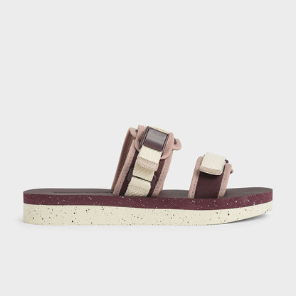 Velcro Strap Flatforms