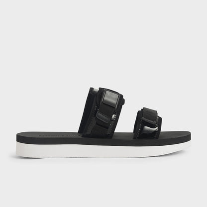 Velcro Strap Flatforms
